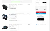 Cleveland Browns coupon verification screenshot