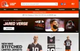 Cleveland Browns coupon verification screenshot