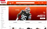 Cleveland Browns coupon verification screenshot
