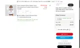 BLITZ coupon verification screenshot