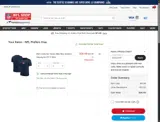 Cleveland Browns coupon verification screenshot