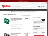 BLITZ coupon verification screenshot