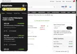NFL24 coupon verification screenshot