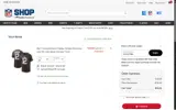 Cleveland Browns coupon verification screenshot
