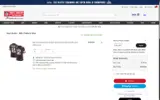 Cleveland Browns coupon verification screenshot