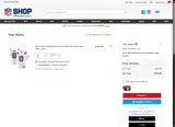 Cleveland Browns coupon verification screenshot