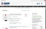 Cleveland Browns coupon verification screenshot