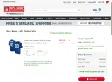 SAS10NFLEU coupon verification screenshot