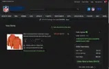 SONY20 coupon verification screenshot