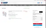 Cleveland Browns coupon verification screenshot