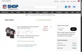 Cleveland Browns coupon verification screenshot