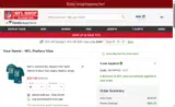NETAPP20 coupon verification screenshot