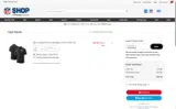 Cleveland Browns coupon verification screenshot