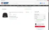 Cleveland Browns coupon verification screenshot