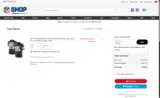 Cleveland Browns coupon verification screenshot