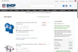Cleveland Browns coupon verification screenshot