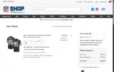 Cleveland Browns coupon verification screenshot