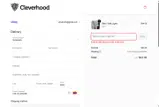PartyFavor coupon verification screenshot