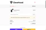 PartyFavor coupon verification screenshot