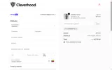CLEVERGIFTS coupon verification screenshot