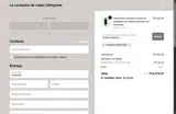 Thanks10percent coupon verification screenshot