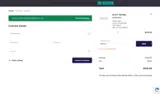 Clevetura coupon verification screenshot