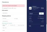 Clevetura coupon verification screenshot