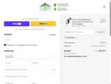 WELCOME coupon verification screenshot