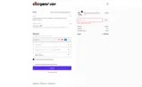 CYBER25 coupon verification screenshot