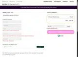 JOLLY50 coupon verification screenshot