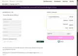 HAPPY40 coupon verification screenshot