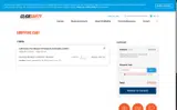 ClickSafety coupon verification screenshot