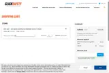 ClickSafety coupon verification screenshot