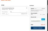 ClickSafety coupon verification screenshot
