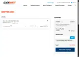 ClickSafety coupon verification screenshot