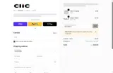 Clic Readers coupon verification screenshot