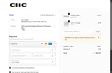 Clic Readers coupon verification screenshot