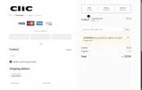 Clic Readers coupon verification screenshot