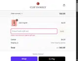 10REYNA coupon verification screenshot
