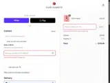 SHOP25 coupon verification screenshot