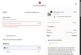GIFTBOX coupon verification screenshot