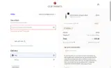 GIFTBOX coupon verification screenshot
