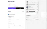 WELCOME10 coupon verification screenshot