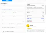 FEELBETTER coupon verification screenshot