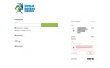 Holiday10 coupon verification screenshot