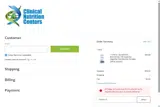 Holiday10 coupon verification screenshot