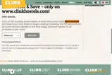 SEEYOUSOON coupon verification screenshot
