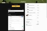 CLIOVEORGANICS10 coupon verification screenshot