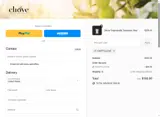 10offcliove coupon verification screenshot