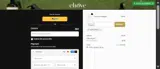 10offganics coupon verification screenshot